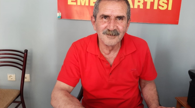 EMEP, "FINDIKTA 70 TL SOYGUN VE TALAN ANLAMI TAŞIYOR"