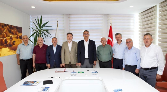 FİSKOBİRLİK'TEN DEV GES YATIRIMI