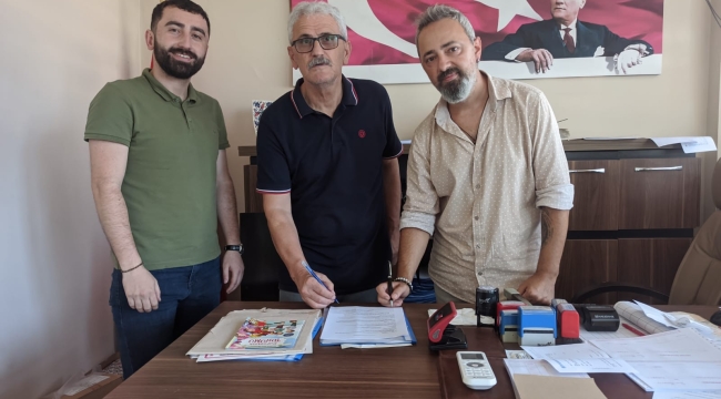 GIDA MADDELERİ ODASI İLE YARGI AKADEMİ PROTOKOL İMZALANDI