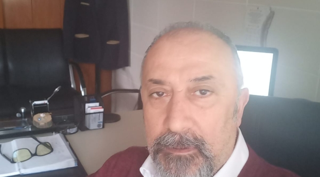 İL BAŞKANI BEKGÖZ: "YETER ARTIK, DÖNÜN BU YANLIŞTAN"