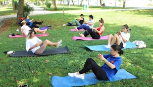 KADINLAR GÜNE ZİNDE BAŞLIYOR