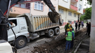 KUMRU'DA DOLU DOLU GEÇEN 4 YIL