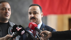 MİLLETVEKİLİ ŞANLITÜRK'TEN PEŞPEŞE KUTLAMALAR