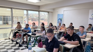 ÖĞRENCİLER YAZ AYLARINDA BİLGİ EVLERİ'NE ABONE