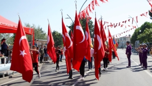 ORDU'DA 30 AĞUSTOS ZAFER BAYRAMI COŞKUSU