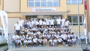 ÖRNEK PROGRAM "HER ÇOCUK BİR DÜNYA"NIN 6.'SI SONA ERDİ