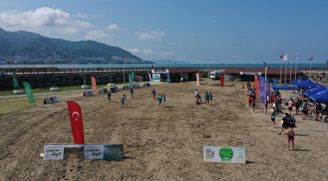 RAGBİ TURNUVASI NEFES KESTİ