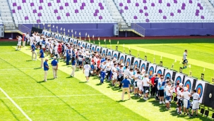 ŞAMPİYONA YENİ ORDU STADINDA DEVAM EDİYOR