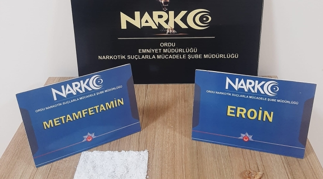 SON BİR HAFTADA 7 NARKOTİK OPERASYONU