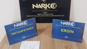 SON BİR HAFTADA 7 NARKOTİK OPERASYONU