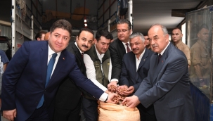 TMO FINDIK ALIMINA BAŞLADI