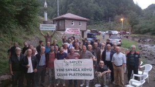 ULUBEY'DE MAHALLE TOPLANTILARI DEVAM EDİYOR