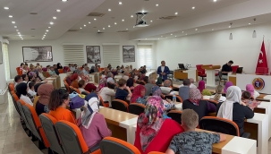 Vali Sonel, "Tüm Vatandaşlarımıza Kapımız Açık"