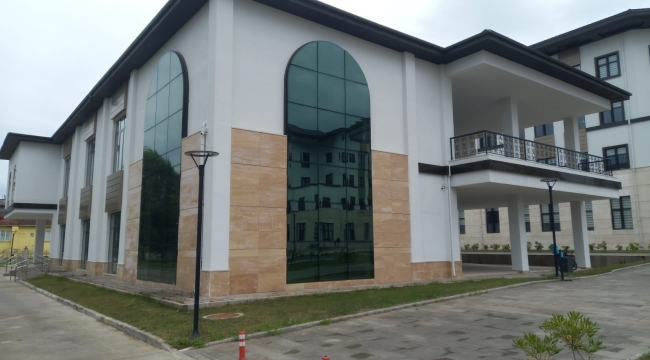 VALİLİK YEMEKHANESİNİN İHALE SÜRECİ BAŞLADI