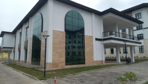 VALİLİK YEMEKHANESİNİN İHALE SÜRECİ BAŞLADI