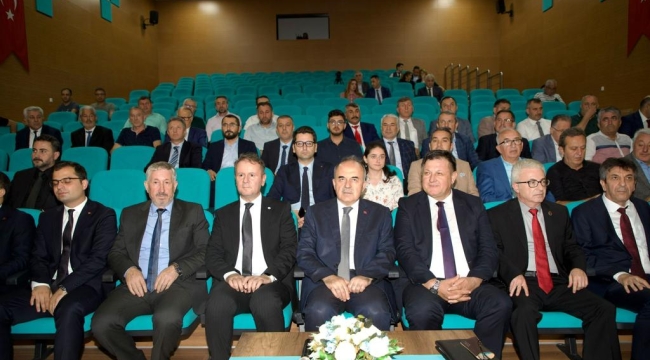 "12. ORDU GÜNLERİ" HAZIRLIK TOPLANTISI YAPILDI