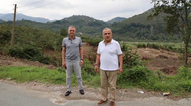 2. OSB YATIRIMCILAR İÇİN HAZIRLANIYOR