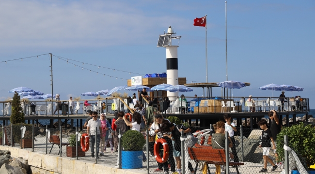 ADAYA ZİYARETÇİ AKINI 