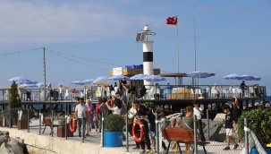 ADAYA ZİYARETÇİ AKINI 