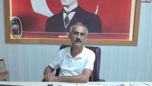 BAŞKAN SARIKAHRAMAN: "ÜRETİCİ DIŞINDA HERKES PARA KAZANIYOR"