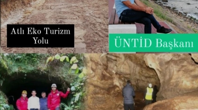 BAŞKAN SOBİ: "YAZKONAĞI MAĞARASI VE EKO TURİZM YOLU NEREDE?"