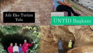 BAŞKAN SOBİ: "YAZKONAĞI MAĞARASI VE EKO TURİZM YOLU NEREDE?"