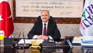 BAŞKAN TAVLI, "GAZİLERİMİZ BAŞIMIZIN TACI"