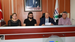 BAŞKAN TAVLI, MECLİS'TE YAPILAN VE YAPIMI DEVAM EDEN HİZMETLERİ DEĞERLENDİRDİ