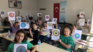 BİLGİ EVLERİNDE YENİ EĞİTİM ÖĞRETİM YILI BAŞLIYOR