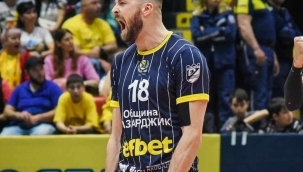 BRADLEY GUNTER AKKUŞ BELEDİYESPOR'DA