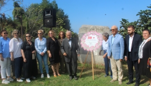 ERTUĞRUL FIRKATEYNİ ŞEHİTLERİNE ÜNYE'DE 133. YIL ANMASI