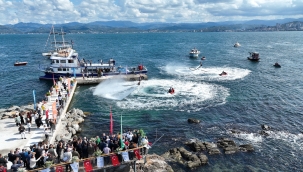 FATSA ADASINA ÜCRETSİZ SEFERLER BAŞLIYOR