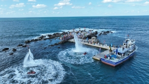 FATSA FENER ADASI ORDU'YA DEĞER KATACAK