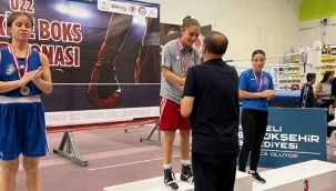 GAMZE SOĞUKSU ŞAMPİYONLUĞA ABONE OLDU