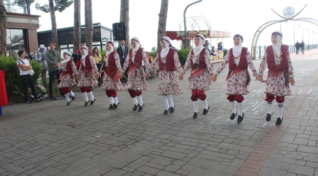 İLKÖĞRETİM HAFTASI İÇİN ÜNYE'DE GÖRKEMLİ KUTLAMA