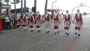 İLKÖĞRETİM HAFTASI İÇİN ÜNYE'DE GÖRKEMLİ KUTLAMA