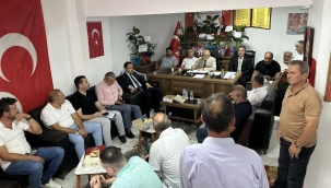 MHP, AYBASTI'DA "UYKUN İLE DEVAM" DEDİ