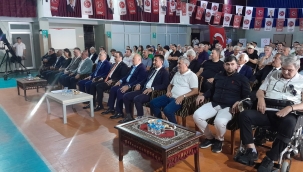 MHP ÜNYE HACIİMAMOĞLU İLE YOLA DEVAM