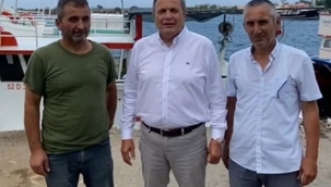 MİLLETVEKİLİ TORUN: "İKTİDAR BALIKÇILARI YOK SAYIYOR"