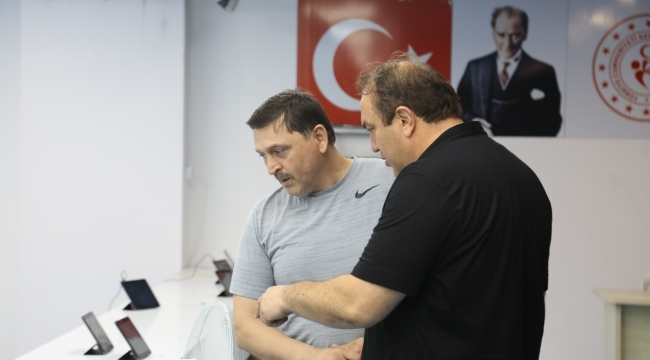 MİLLİ ATICI CEVAT KARAGÖL PERU YOLCUSU 