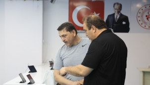 MİLLİ ATICI CEVAT KARAGÖL PERU YOLCUSU