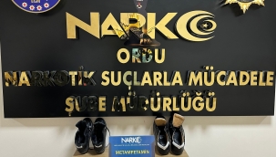 NARKOTİK YİNE GÖZ AÇTIRMADI!