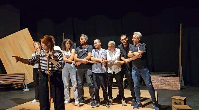 OBBKT "PERDE" DİYECEK