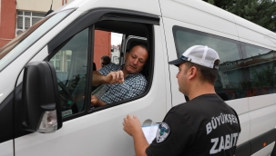 OKUL KANTİNLERİ VE SERVİSLER SIKI DENETİMDE