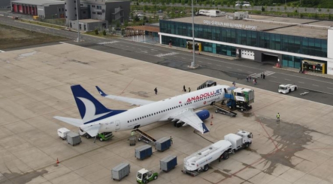 ANKARA SEFER SAYISI ARTTI