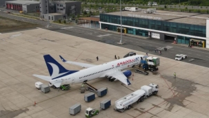 ANKARA SEFER SAYISI ARTTI