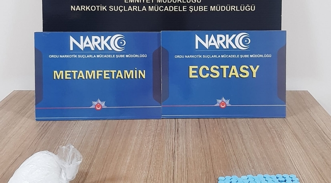 ORDU'DA UYUŞTURUCUYA GEÇİT YOK!