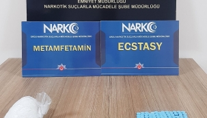 ORDU'DA UYUŞTURUCUYA GEÇİT YOK!