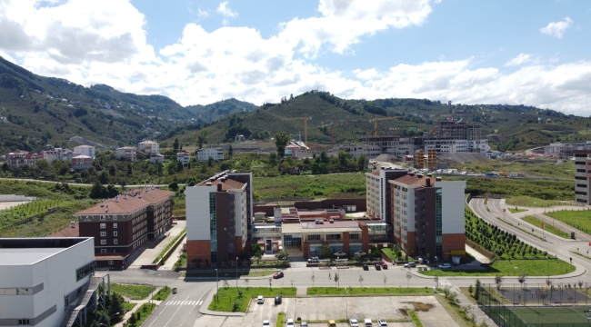 ORDU GSB YURTLARI REKOR YERLEŞTİRMEYLE YENİ DÖNEME HAZIR