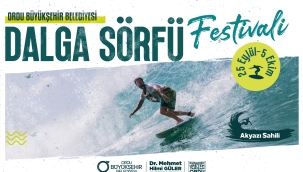 ORDU SAHİLİNDE SÖRF RÜZGARI ESECEK